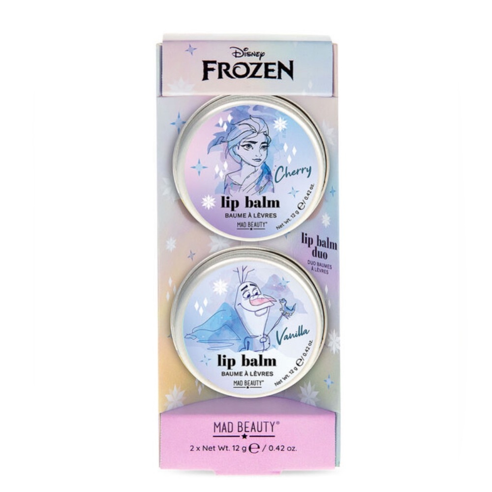 Disney Frozen Lip Balm Duo